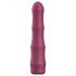 Aixiasia Bamboo - vibrador recarregável em forma de bastão (vermelho)