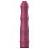 Aixiasia Bamboo - vibrador recarregável em forma de bastão (vermelho)