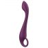 Aixiasia Lotty - vibrador G-spot recarregável (roxo)