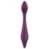 Aixiasia Lotty - vibrador G-spot recarregável (roxo)