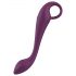 Aixiasia Lotty - vibrador G-spot recarregável (roxo)