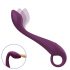 Aixiasia Lotty - vibrador G-spot recarregável (roxo)