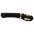 Nomi Tang Getaway Plus 2 - Vibrador G-ponto recarregável (preto-dourado)