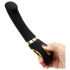 Nomi Tang Getaway Plus 2 - Vibrador G-ponto recarregável (preto-dourado)