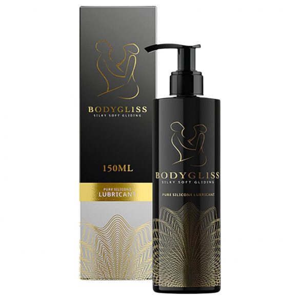 Bodygliss - Lubrificante Siliconado Suave (150ml)