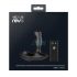 Nexus Revo Air - Vibrador Prostático Giratório (Preto)