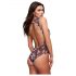 Baci - body rendado floral