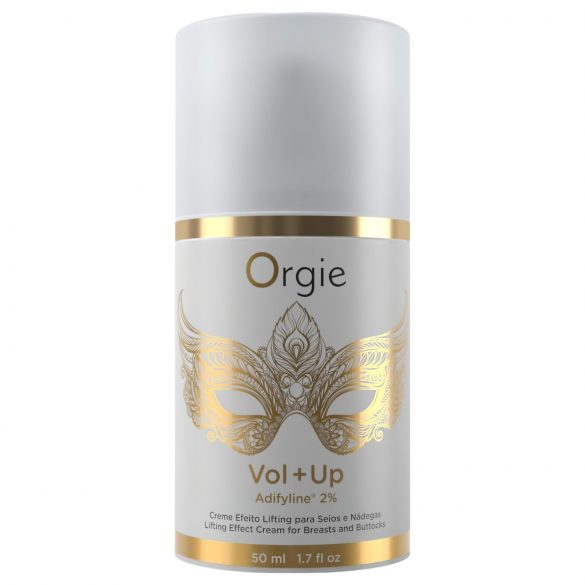 Orgie Vol + Up - Creme firmador de bumbum e seios (50ml)