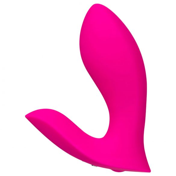 LOVENSE Flexer Panty - Vibrador 2 em 1 c/ bateria recarregável (rosa)