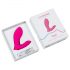 LOVENSE Flexer Panty - Vibrador 2 em 1 c/ bateria recarregável (rosa)