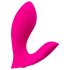 LOVENSE Flexer Panty - Vibrador 2 em 1 c/ bateria recarregável (rosa)