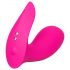 LOVENSE Flexer Panty - Vibrador 2 em 1 c/ bateria recarregável (rosa)