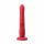 LOVENSE Gravity - vibrador com bateria e base, impulsos (vermelho)