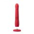 LOVENSE Gravity - vibrador com bateria e base, impulsos (vermelho)