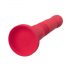 LOVENSE Gravity - vibrador com bateria e base, impulsos (vermelho)