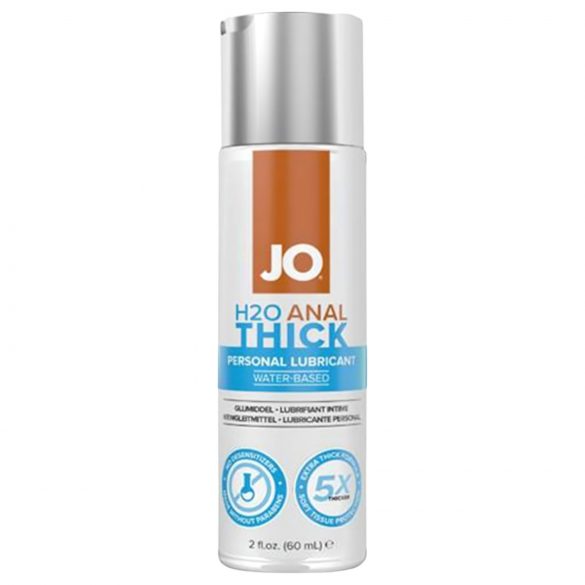 System JO - Lubrificante Anal Extra Denso (60ml)