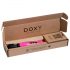 Doxy Die Cast 3 Varinha - massageador elétrico (rosa)