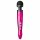 Doxy Die Cast 3R - Vibrador recarregável rosa