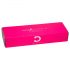 Doxy Die Cast 3R - Vibrador recarregável rosa