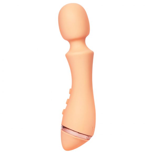 Vush Majesty 2 - vibrador massajador recarregável e à prova d'água (laranja)