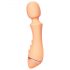 Vush Majesty 2 - vibrador massajador recarregável e à prova d'água (laranja)