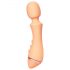 Vush Majesty 2 - vibrador massajador recarregável e à prova d'água (laranja)