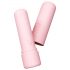 Vush Pop Gloss - mini vibrador à prova d'água recarregável (rosa)