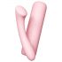 Vush Pop Shine - Vibrador G-spot recarregável e à prova d'água (rosa)