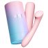 Vush Pop Shine - Vibrador G-spot recarregável e à prova d'água (rosa)