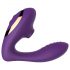 Tracy's Dog OG - Vibrador e Estimulador (Roxo)