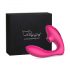 Tracy's Dog OG - Vibrador G-spot e Estimulador Clitoriano (rosa)