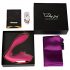 Tracy's Dog OG - Vibrador G-spot e Estimulador Clitoriano (rosa)