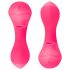 Tracy's Dog OG - Vibrador G-spot e Estimulador Clitoriano (rosa)